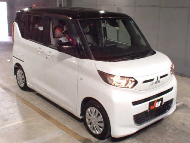 535 MITSUBISHI EK SPACE B34A 2020 г. (JU Fukuoka)